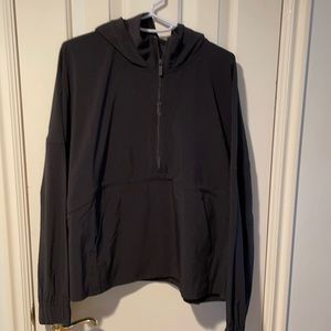 All day breeze pullover hoodie
